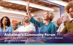 Alzheimer's Community Forum - Ardmore, OK