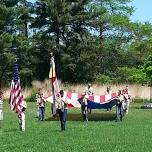 Flag Retirement Ceremony & Range Dedication