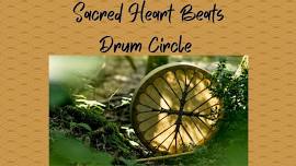 Sacred Heart Beats Drum Circle