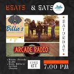 Beats and Eats: Arcade Radio and Billie's Grilled Cheese