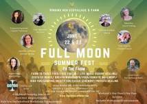 Full Moon Summer Fest on The Farm 3-Day Weekend | Scio