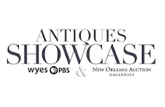 WYES ANTIQUES SHOWCASE with New Orleans Auction Galleries