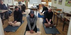 Emergency First Aid at Work 1 day training course