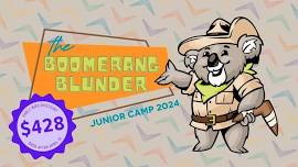 Junior Camp - Week 1