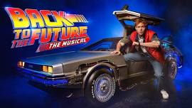 Back To The Future - Theatrical Production at Providence Performing Arts Center
