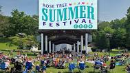 Rose Tree Summer Festival Concert