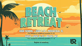Beach Retreat - Junior High
