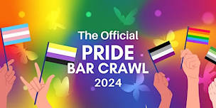 Official Billings Pride Bar Crawl