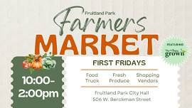 Fruitland Park Farmers Market