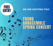 Young Annasemble Spring Concert