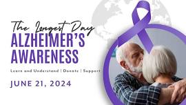 The Longest Day - Alzheimer's Awareness