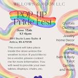 Pop-Up Market & Pride Fest