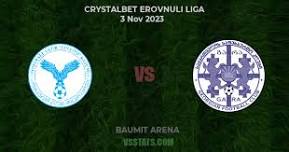 Dinamo Batumi vs Gagra