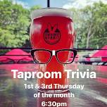 Swamp Rabbit Brewery & Taproom – Taproom Trivia