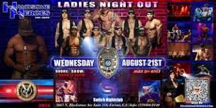 Fresno CA | Shades of Men Ladies Night Out