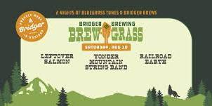 Bridger Brewing's BrewGrass - Night 2