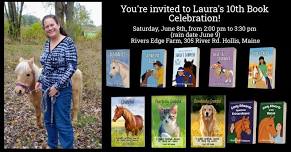 Laura's 10th Book Release Celebration