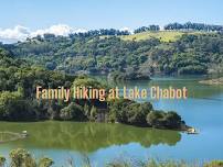 Light Family Hike at Lake Chabot