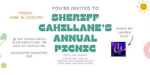 Sheriff Cahillane