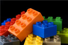 Block Heads LEGO® Club