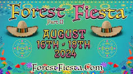 2nd Annual Forest Fiesta