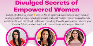 The Posh Circle  Presents: Divulged Secrets of Empowered Women