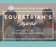 AAHC Equestrian Night Out