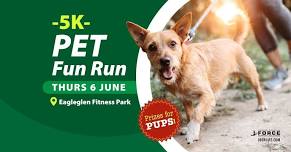 5k Pet Fun Run