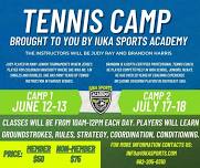 Youth Tennis Camp