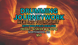 Drumming Journeywork - Healing Your Spirit