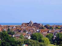 A guided Walk with Rye