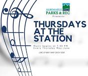 The Mod 60s – Thursdays at the Station concert series