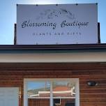 Blossoming Boutique 2 Year Anniversary