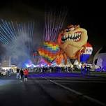 2024 Spooktacular Balloon Festival, Lehigh Valley PA