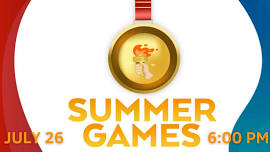 Family Fun Encounter: Summer Games