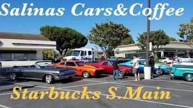 Salinas Cars And Coffee