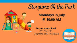 Storytime @ the Park