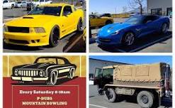 P-Dubs Cars And Coffee | Weekly | Tehachapi, California