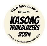 Kasoag Trailblazers ~~~  Celebrating 50 Years of Snowmobiling