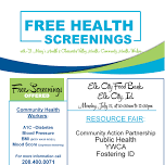 Free Health Screening – Elk City