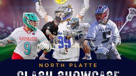 The North Platte Clash Lacrosse Showcase