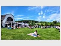 Food Truck Friday, Farmers Market, and live music at Millbrook Vineyards & Winery