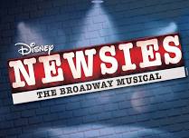 Disney’s Newsies the Musical