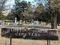 Little Shasta Cemetery Historic Tour