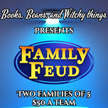 Books, Beans, & Witchy Things Family Feud