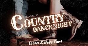 Country Dance Night