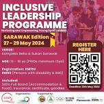 Inclusive Leadership Programme (iLEAP) Sarawak