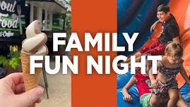 Summer Kickoff - Family Fun Night!
