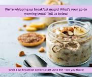 Grab & Go Breakfast Begins at LoopieLu’s