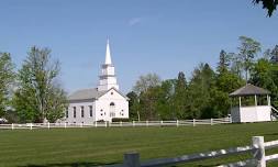 Sunday Service at UCC    — Town of Craftsbury